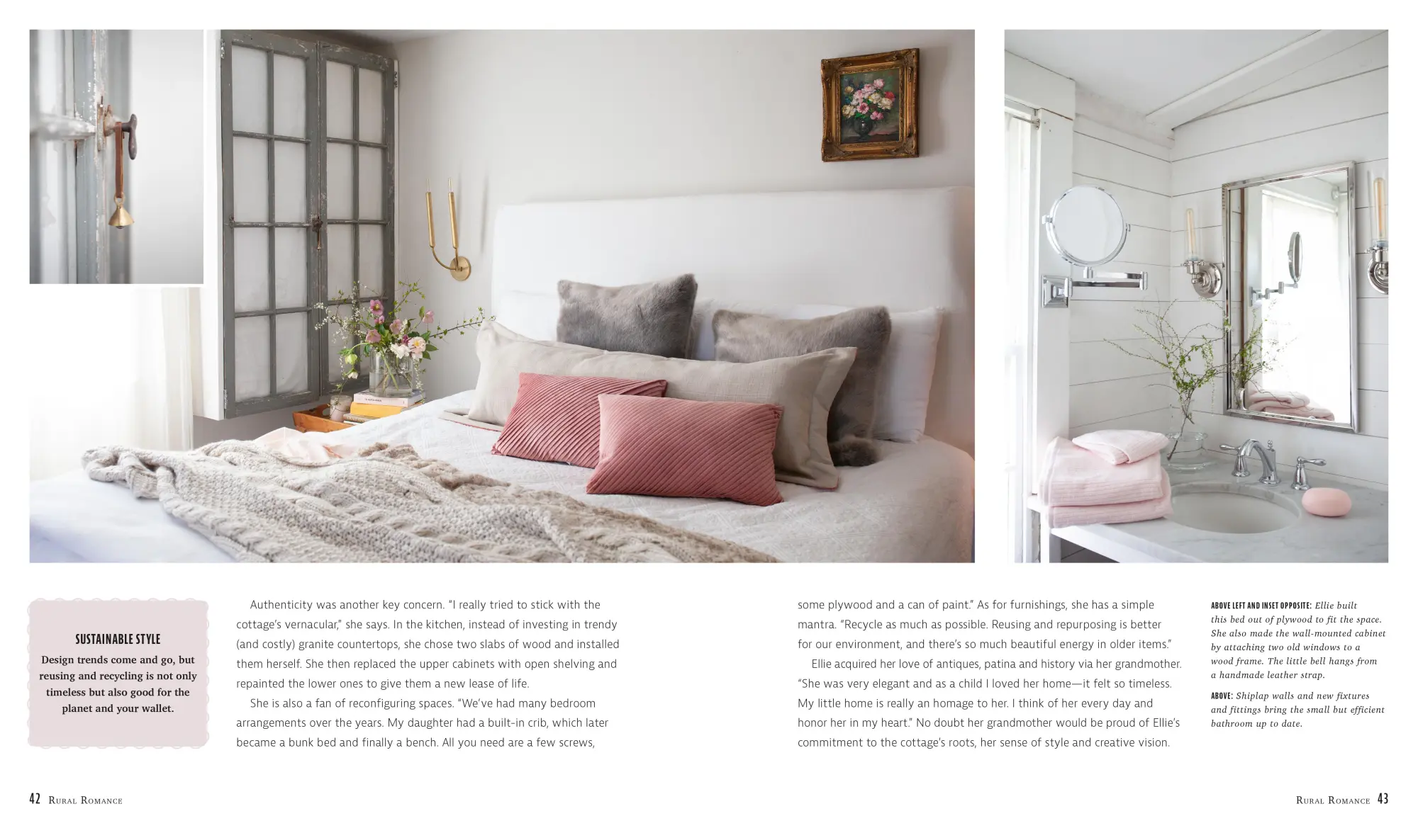 Bild: 9781800652194 | Small Spaces, Big Appeal | Fifi O'Neill | Buch | Gebunden | Englisch