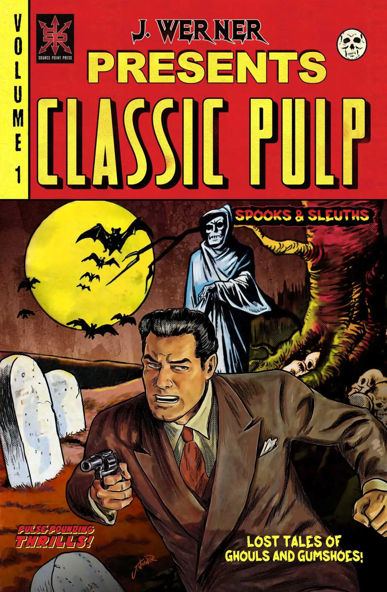 Cover: 9781954412194 | Classic Pulp | Joshua Werner | Taschenbuch | Englisch | 2021