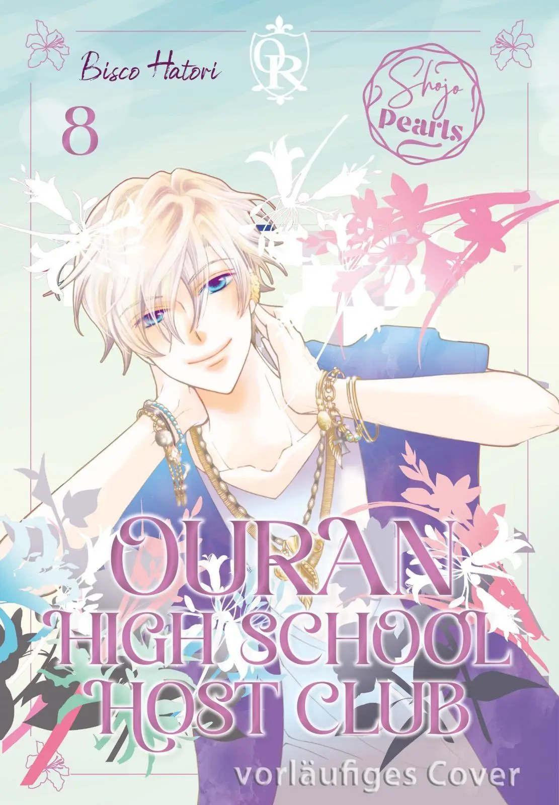 Cover: 9783551802194 | Ouran High School Host Club Pearls 8 | Bisco Hatori | Taschenbuch
