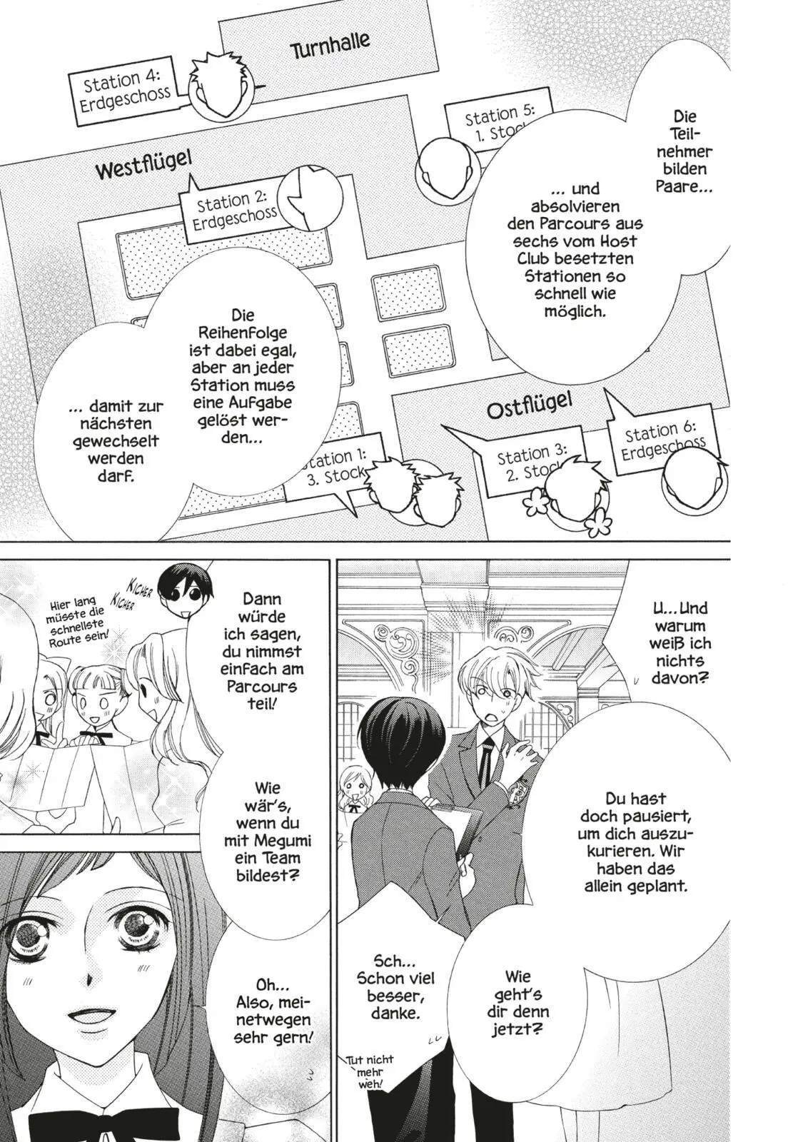Bild: 9783551802194 | Ouran High School Host Club Pearls 8 | Bisco Hatori | Taschenbuch