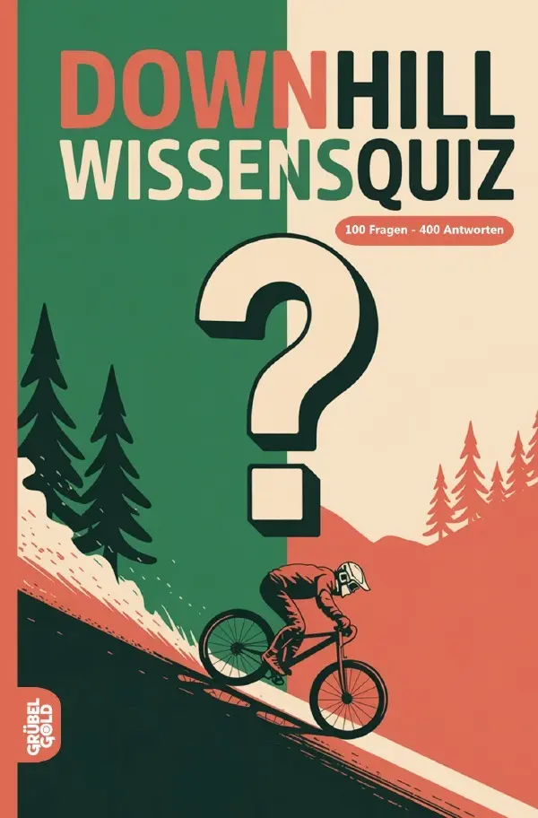 Cover: 9783565142194 | Downhill Wissensquiz | Grübelgold Rätselhefte | Taschenbuch | 136 S.