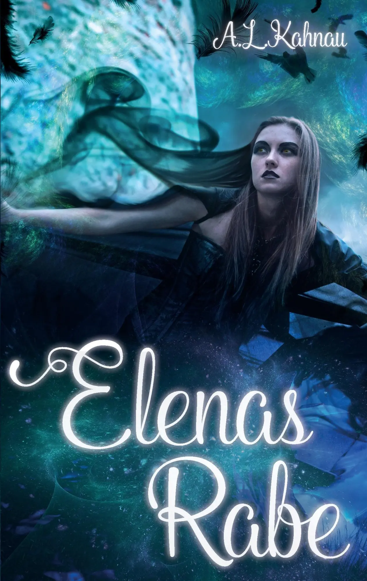 Cover: 9783743102194 | Elenas Rabe | A. L. Kahnau | Taschenbuch | Paperback | 360 S. | 2016