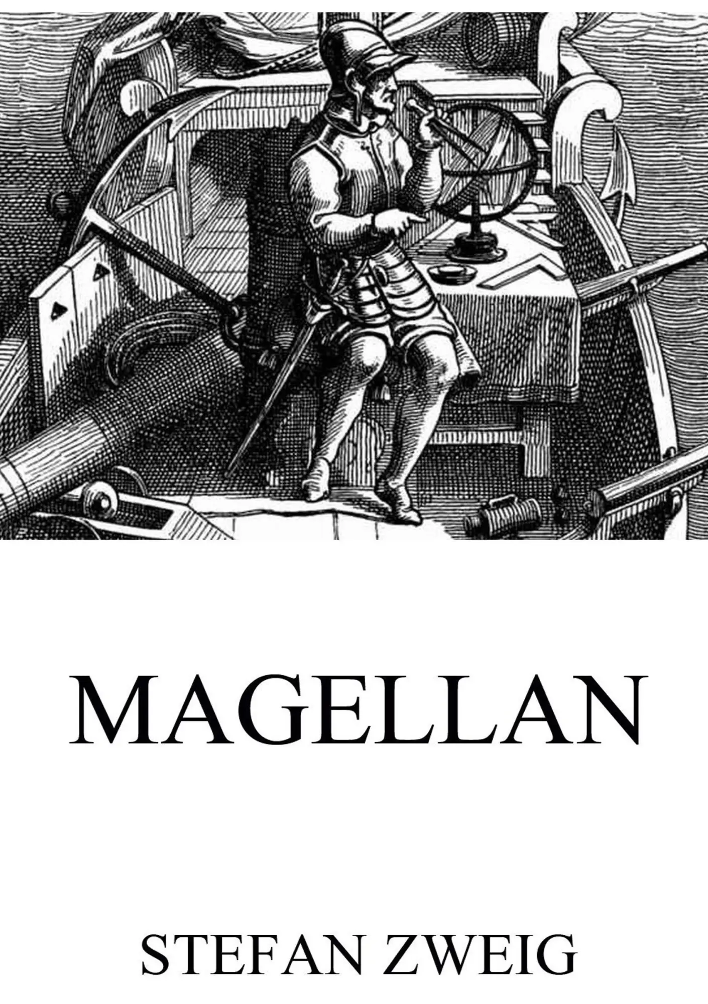 Cover: 9783849682194 | Magellan | Stefan Zweig | Taschenbuch | 240 S. | Deutsch | 2016