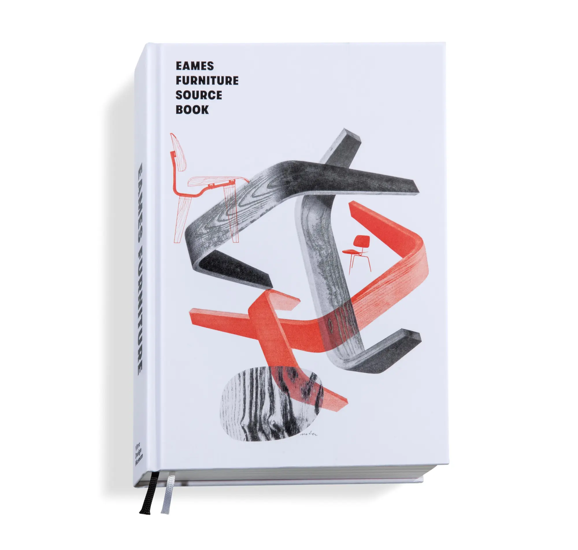 Cover: 9783945852194 | Eames Furniture Sourcebook | Mateo Kries (u. a.) | Buch | Deutsch