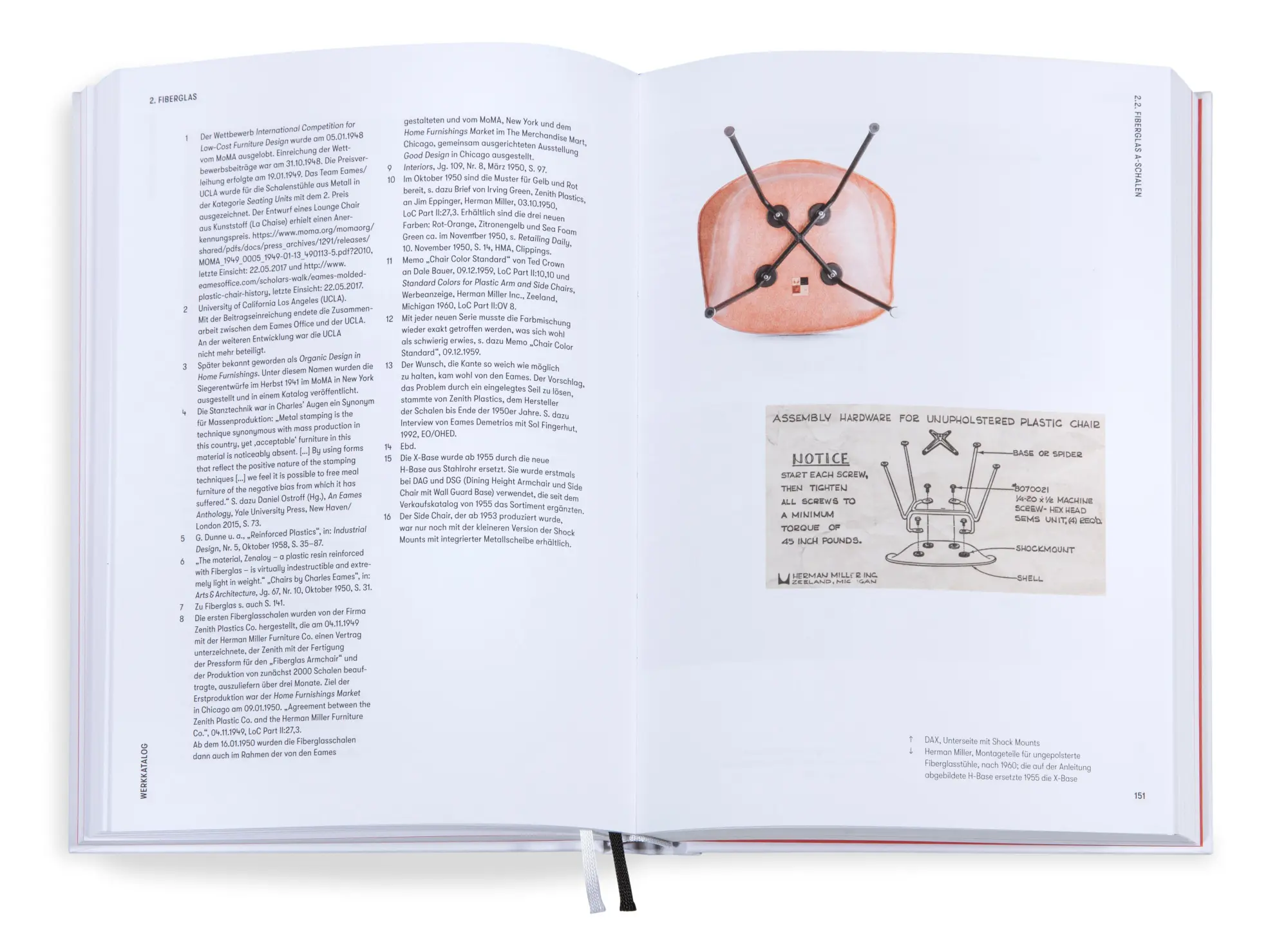 Bild: 9783945852194 | Eames Furniture Sourcebook | Mateo Kries (u. a.) | Buch | Deutsch