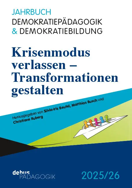 Cover: 9783954142194 | Krisenmodus verlassen - Transformationen gestalten | Beutel (u. a.)