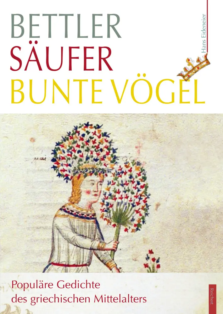 Cover: 9783954902194 | Bettler - Säufer - bunte Vögel | Hans Eideneier | Taschenbuch | 2017
