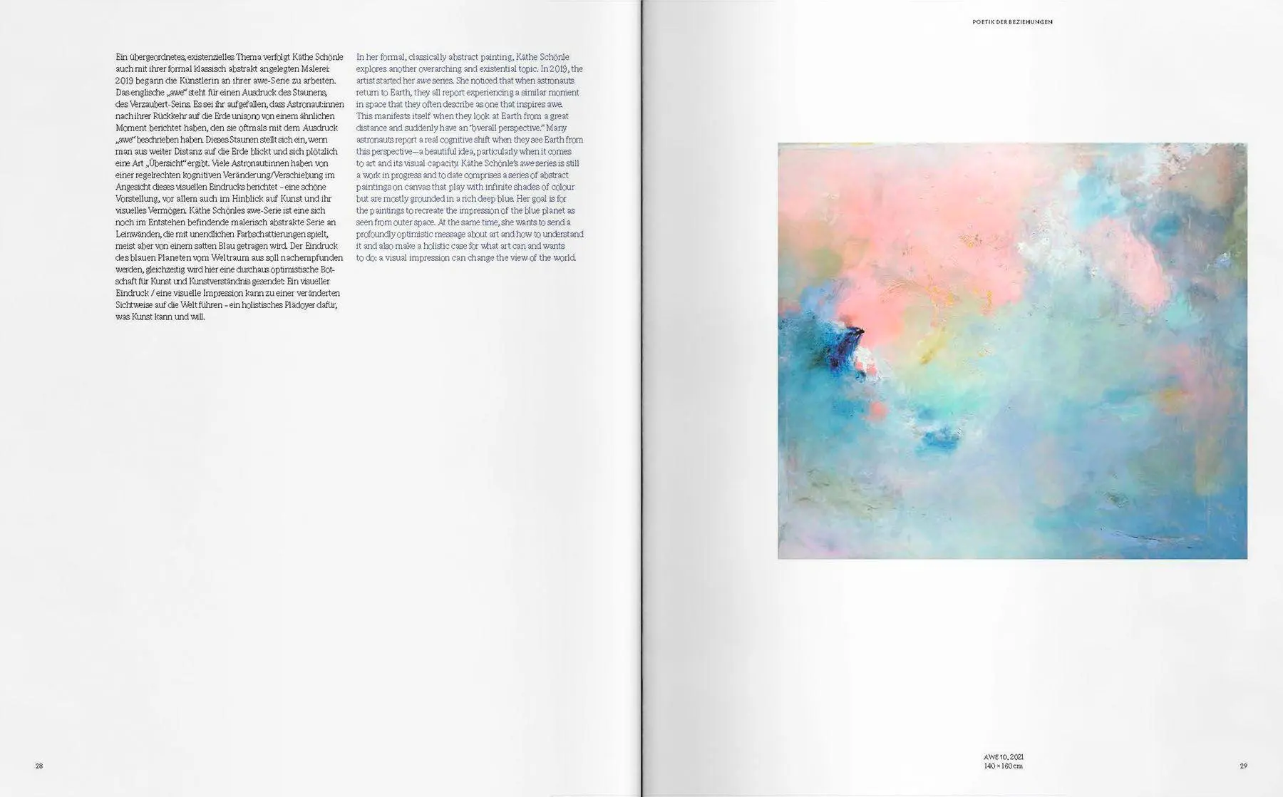 Bild: 9783991532194 | Käthe Schönle | Der wache Moment | Lisa Ortner-Kreil (u. a.) | Buch