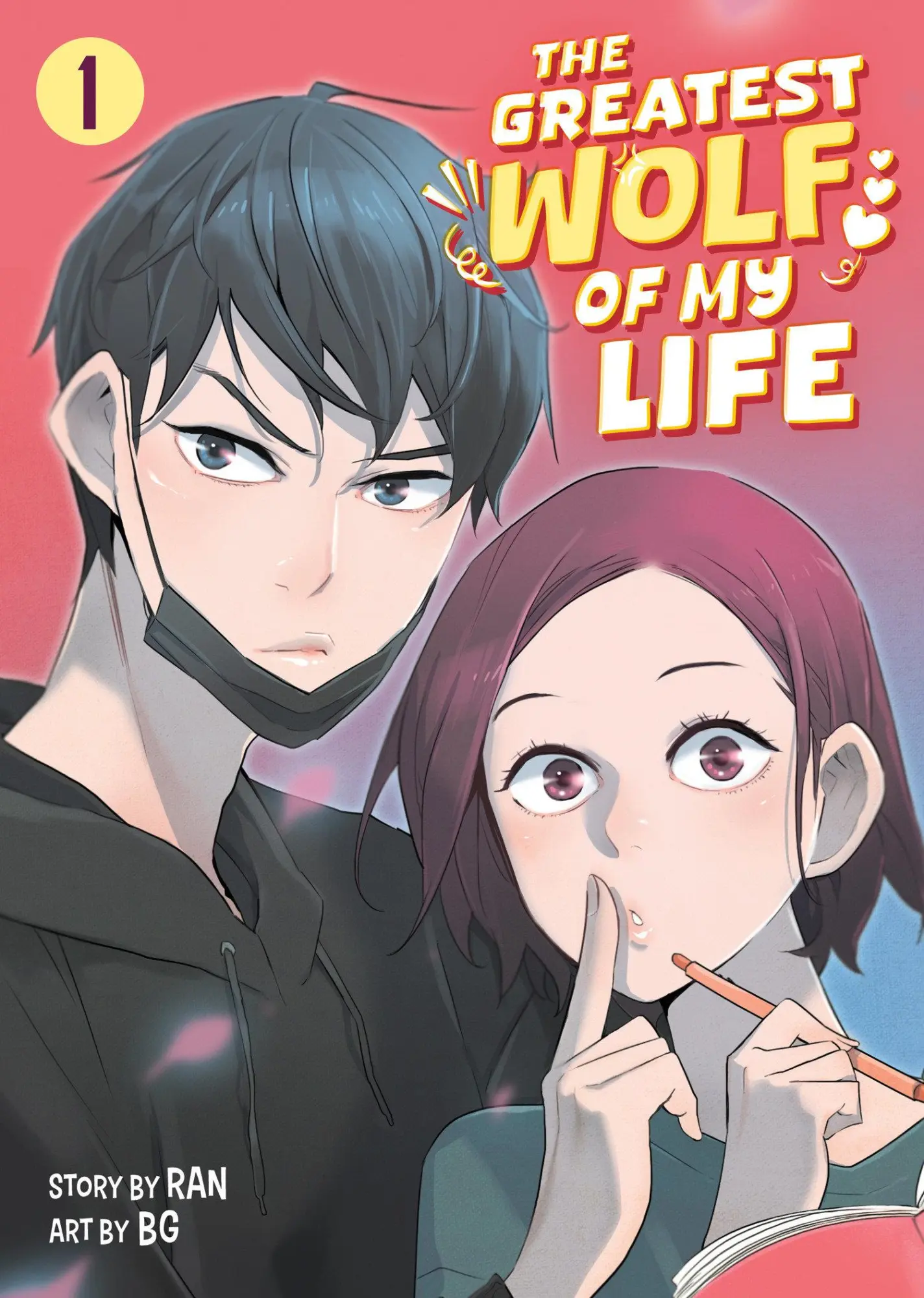 Cover: 9798895612194 | The Greatest Wolf of My Life Vol. 1 | Ran | Taschenbuch | Englisch