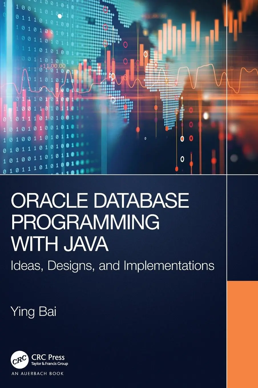 Cover: 9781032302294 | Oracle Database Programming with Java | Ying Bai | Buch | Englisch