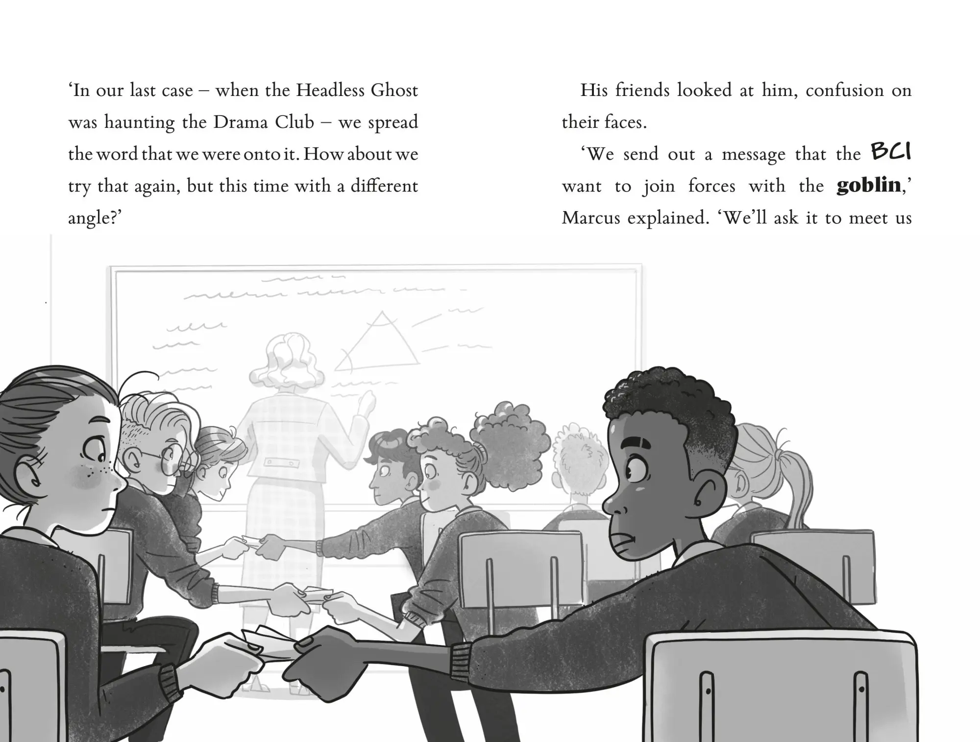 Bild: 9781035062294 | The Goblin's Revenge | Marcus Rashford | Taschenbuch | Englisch | 2025