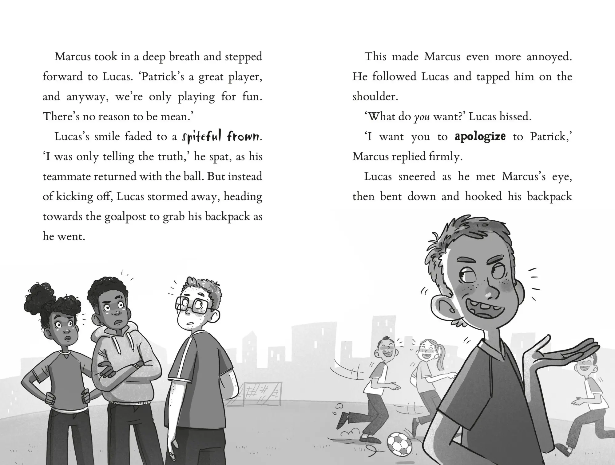 Bild: 9781035062294 | The Goblin's Revenge | Marcus Rashford | Taschenbuch | Englisch | 2025
