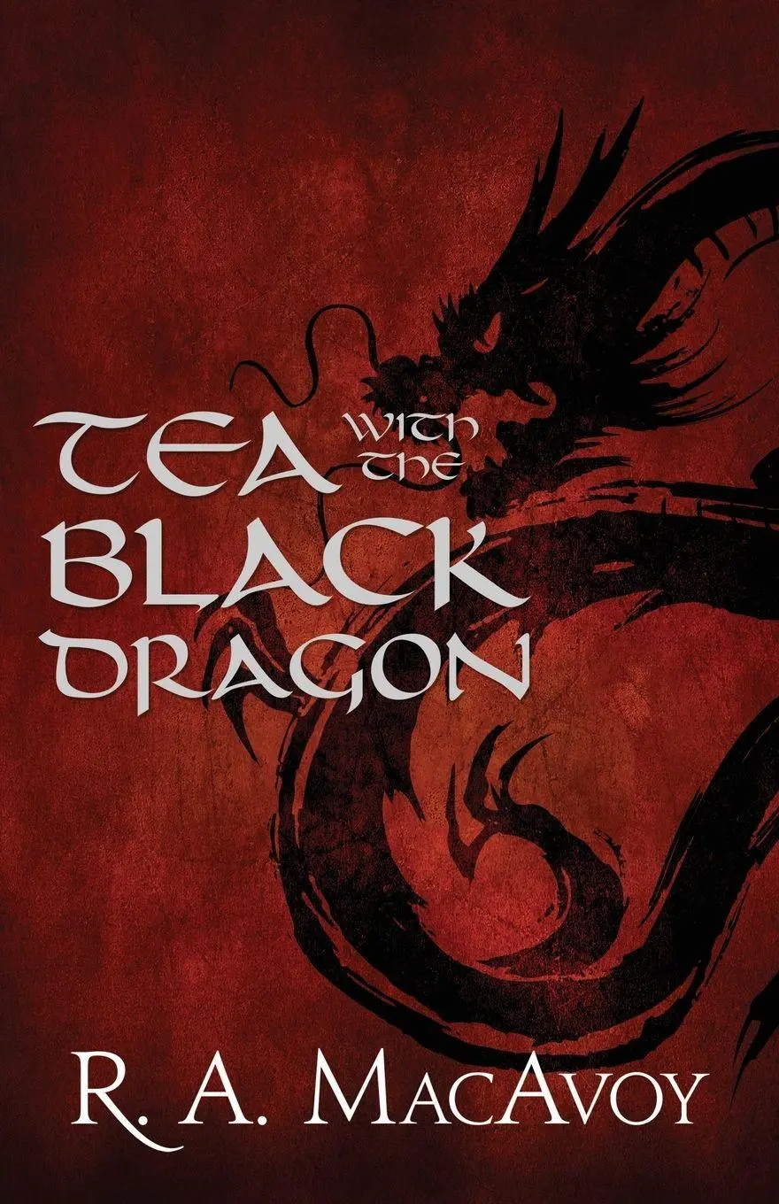 Cover: 9781497642294 | Tea with the Black Dragon | R. A. MacAvoy | Taschenbuch | Englisch
