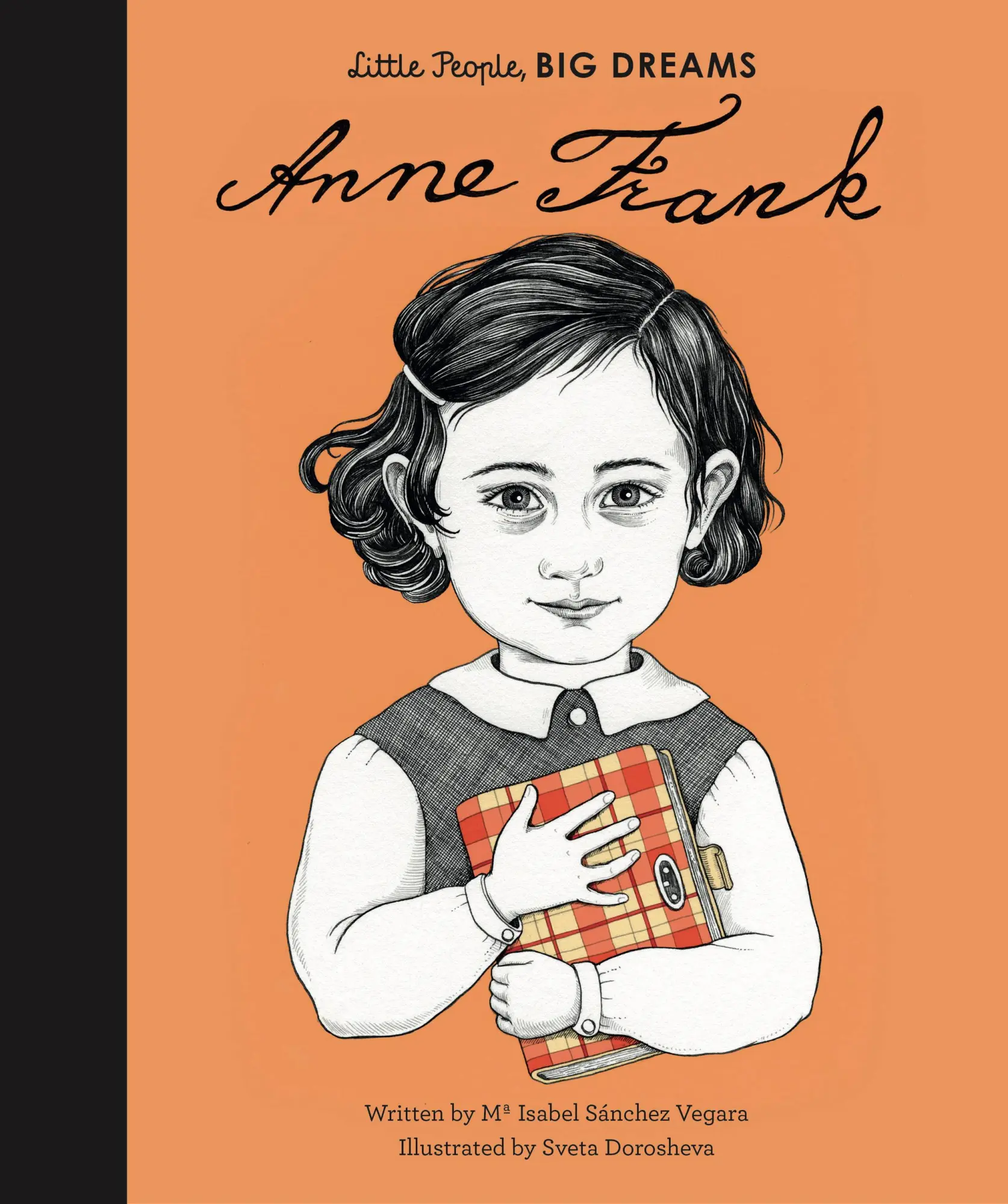 Cover: 9781786032294 | Anne Frank | Maria Isabel Sanchez Vegara | Buch | Gebunden | Englisch