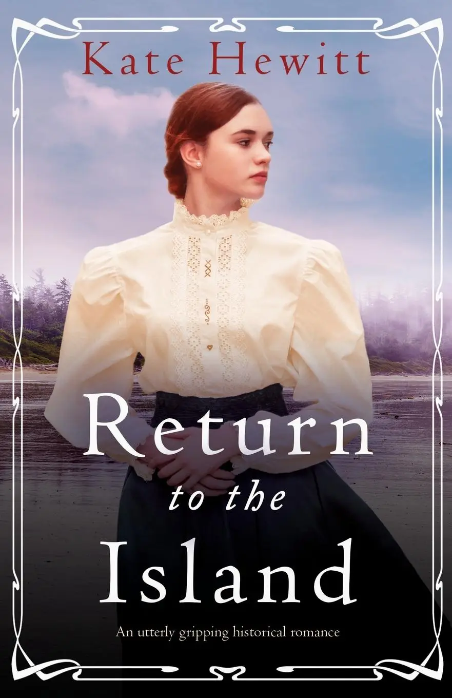 Cover: 9781800192294 | Return to the Island | An utterly gripping historical romance | Hewitt