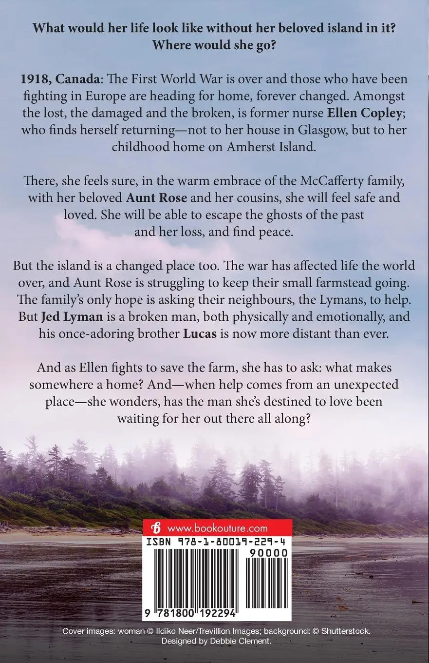 Rückseite: 9781800192294 | Return to the Island | An utterly gripping historical romance | Hewitt