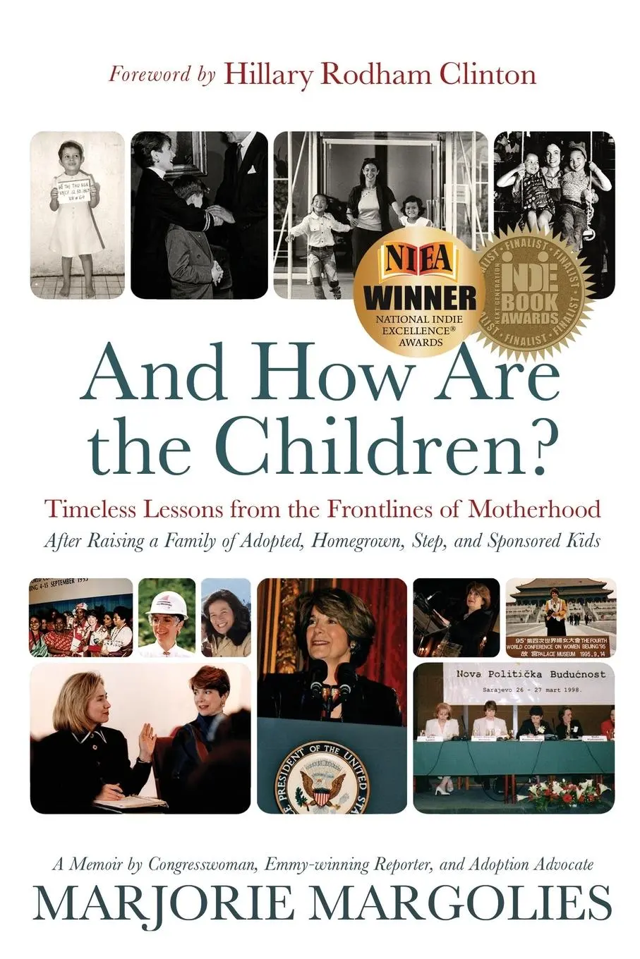 Cover: 9781954332294 | And How Are the Children? | Marjorie Margolies | Taschenbuch | 2021