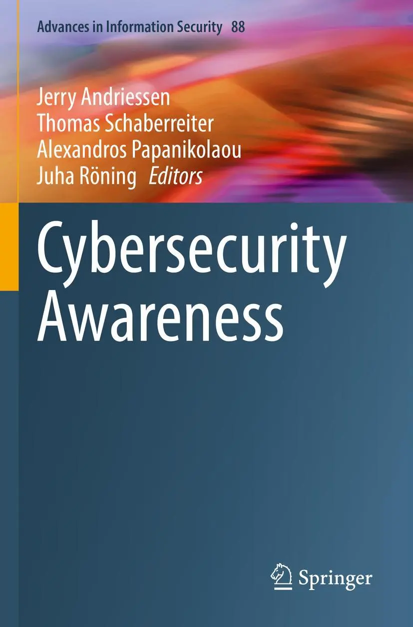 Cover: 9783031042294 | Cybersecurity Awareness | Jerry Andriessen (u. a.) | Taschenbuch | xv
