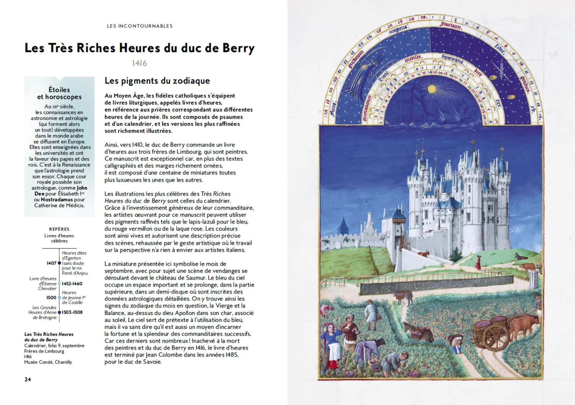 Bild: 9783038762294 | BLAU (Farben der Kunst) | Vom alten Ägypten bis Yves Klein | Buch