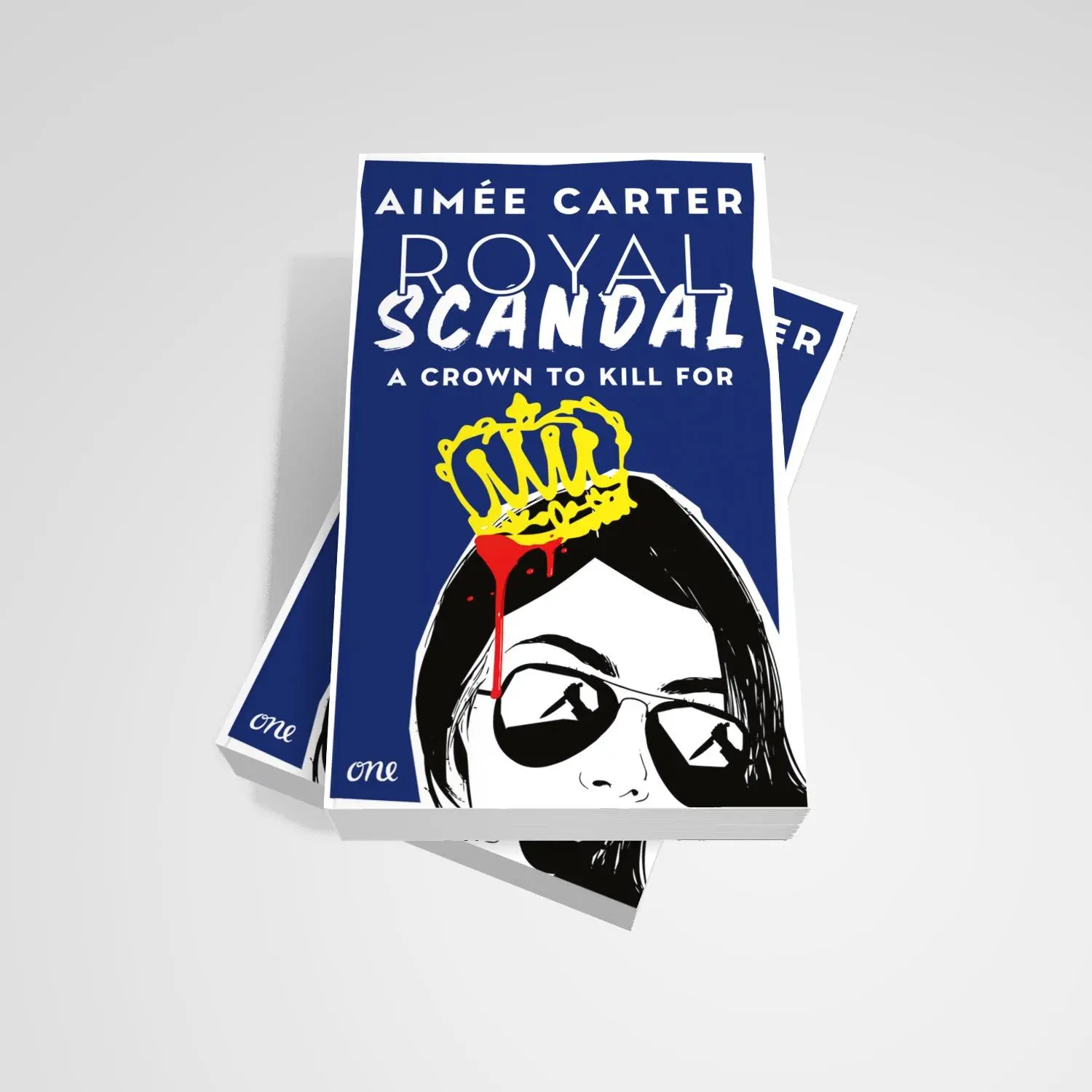 Bild: 9783846602294 | Royal Scandal - A Crown to Kill for | Aimée Carter | Taschenbuch | ONE
