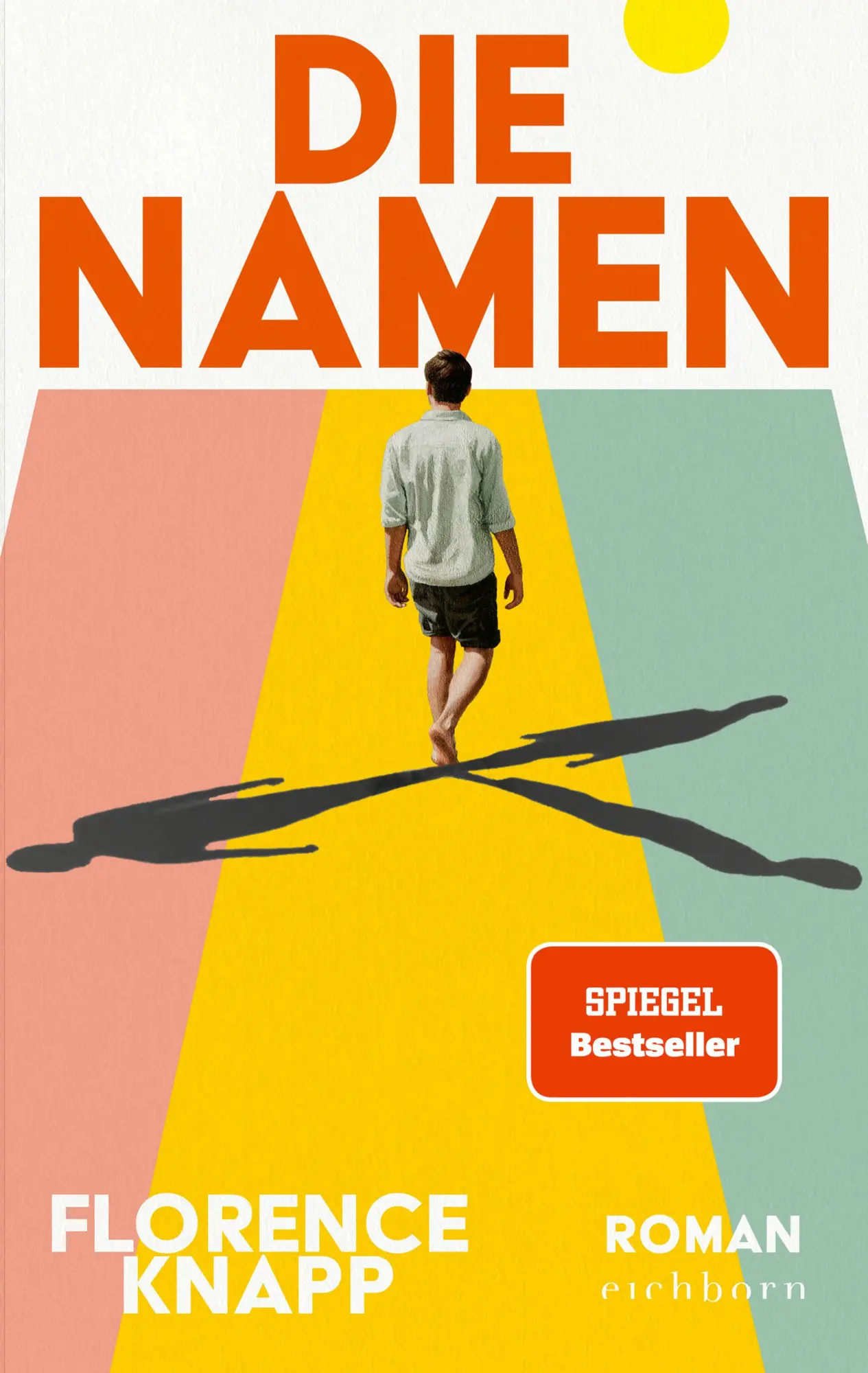 Cover: 9783847902294 | Die Namen | Florence Knapp | Buch | 352 S. | Deutsch | 2026