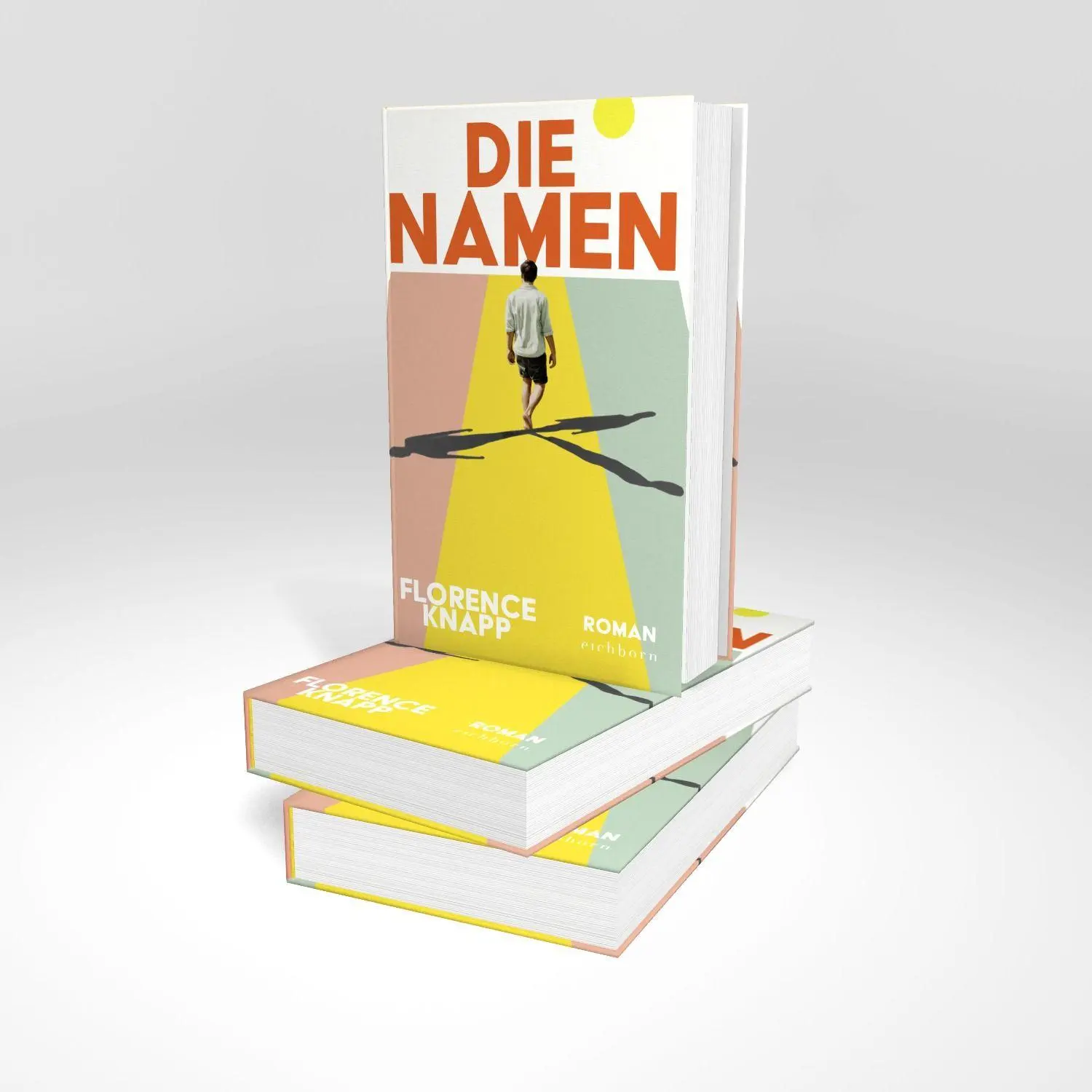 Bild: 9783847902294 | Die Namen | Florence Knapp | Buch | 352 S. | Deutsch | 2026