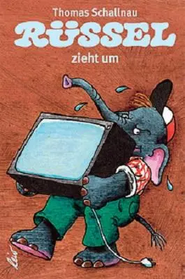 Cover: 9783896032294 | Rüssel zieht um | Buch | 10 S. | Deutsch | 2005 | EAN 9783896032294
