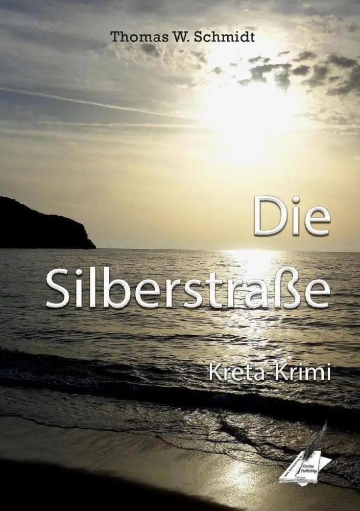 Cover: 9783967242294 | Die Silberstraße | Kreta-Krimi | Thomas W. Schmidt | Taschenbuch