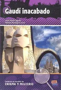 Cover: 9788498482294 | Gaudi Inacabado | Agudo | Taschenbuch | 69 S. | Spanisch | 2010