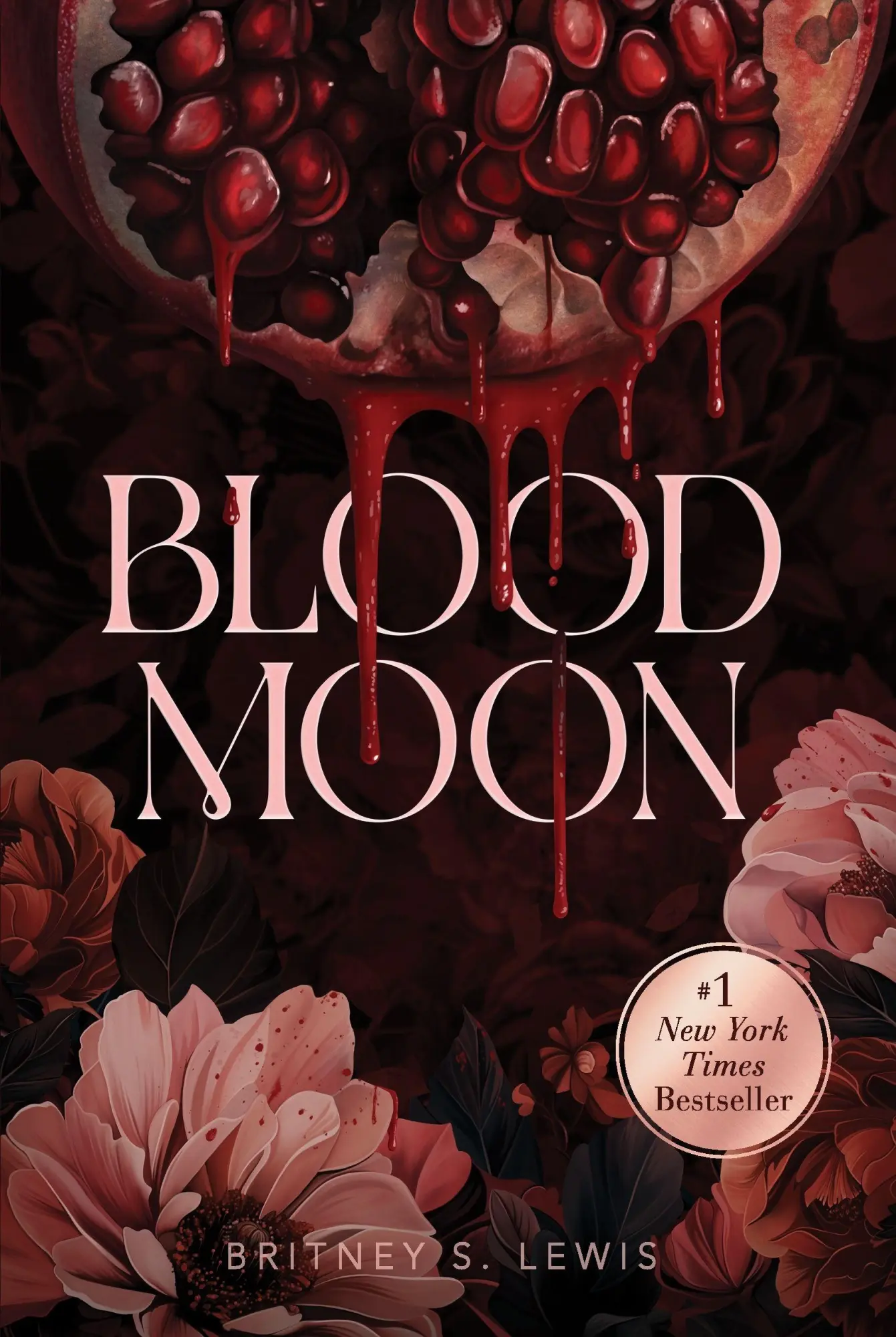 Cover: 9798890032294 | Blood Moon | Britney S Lewis | Buch | Englisch | 2025