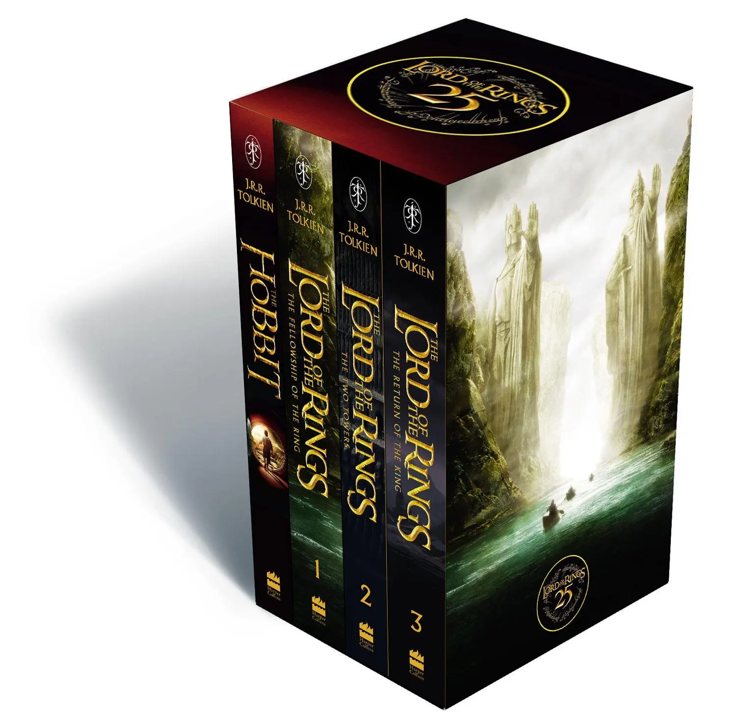 Cover: 9780008802394 | The Hobbit and The Lord of the Rings. Film Tie-In | Boxed Set | Buch