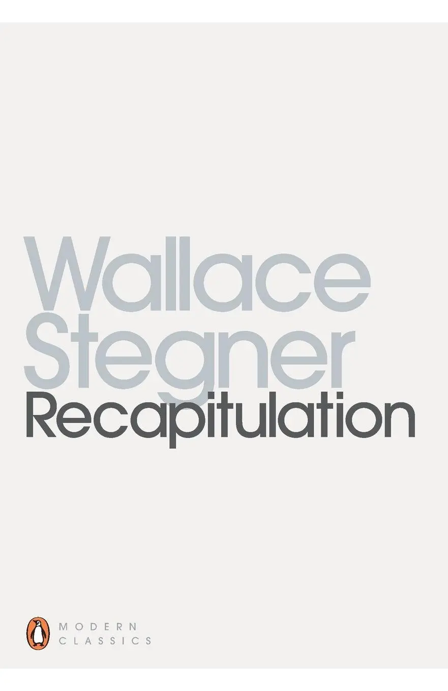 Cover: 9780141392394 | Recapitulation | Wallace Stegner | Taschenbuch | Englisch | 2013