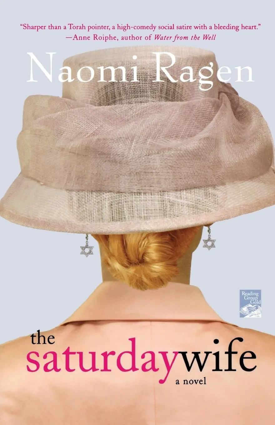 Cover: 9780312352394 | The Saturday Wife | Naomi Ragen | Taschenbuch | Englisch | 2008