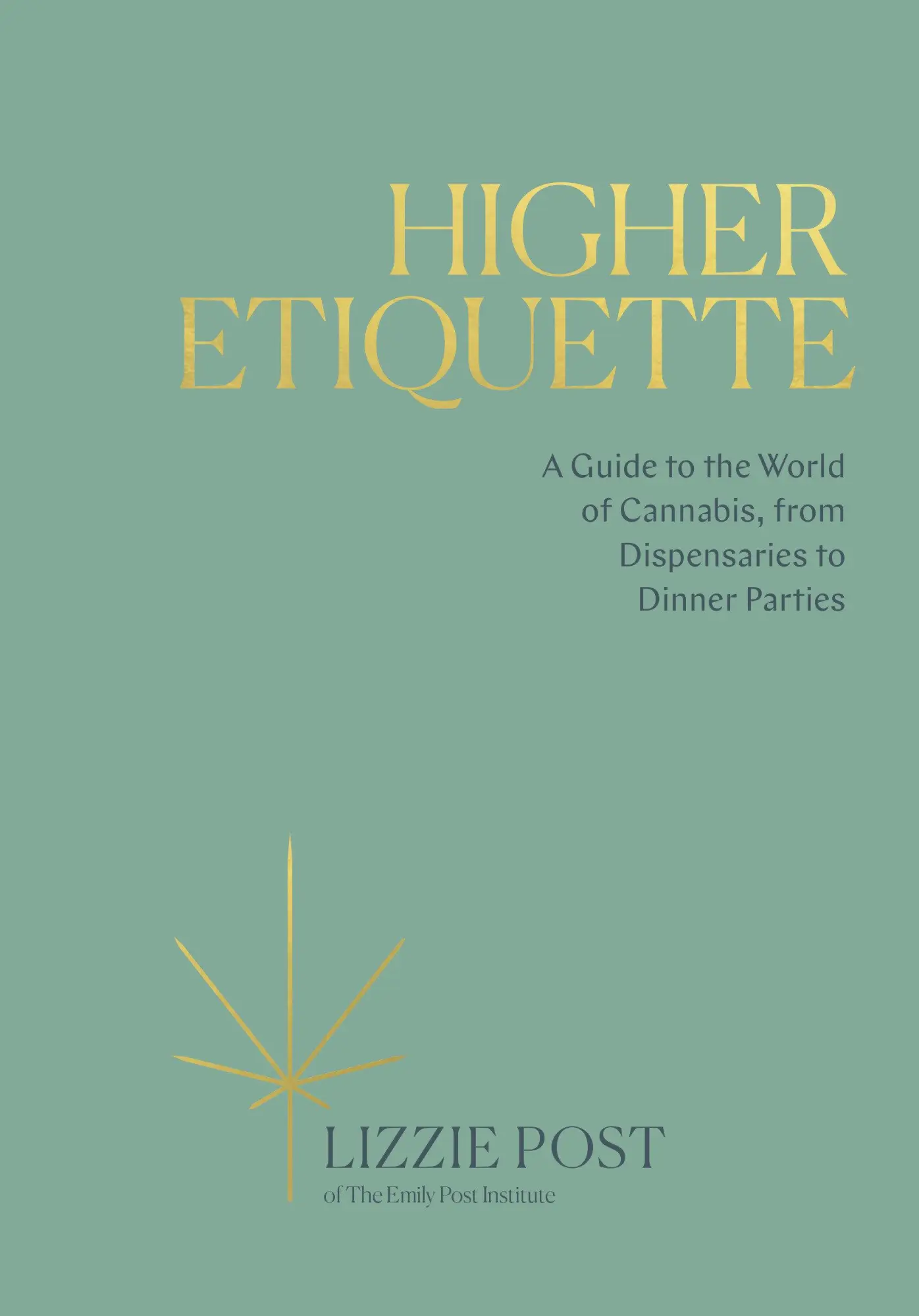Cover: 9780399582394 | Higher Etiquette | Lizzie Post | Buch | Einband - fest (Hardcover)