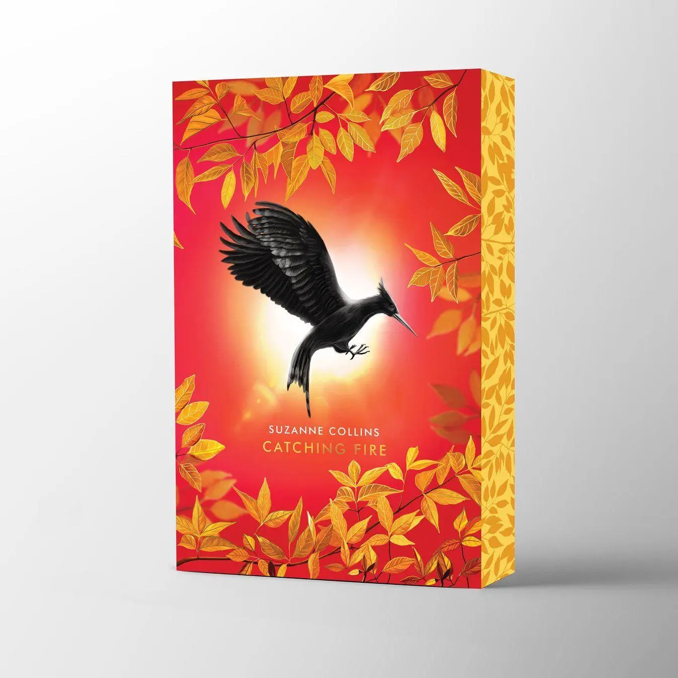 Cover: 9780702342394 | Catching Fire Deluxe | Suzanne Collins | Taschenbuch | Hunger Games
