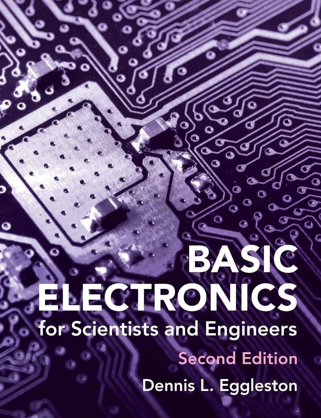 Cover: 9781009622394 | Basic Electronics for Scientists and Engineers | Dennis L. Eggleston