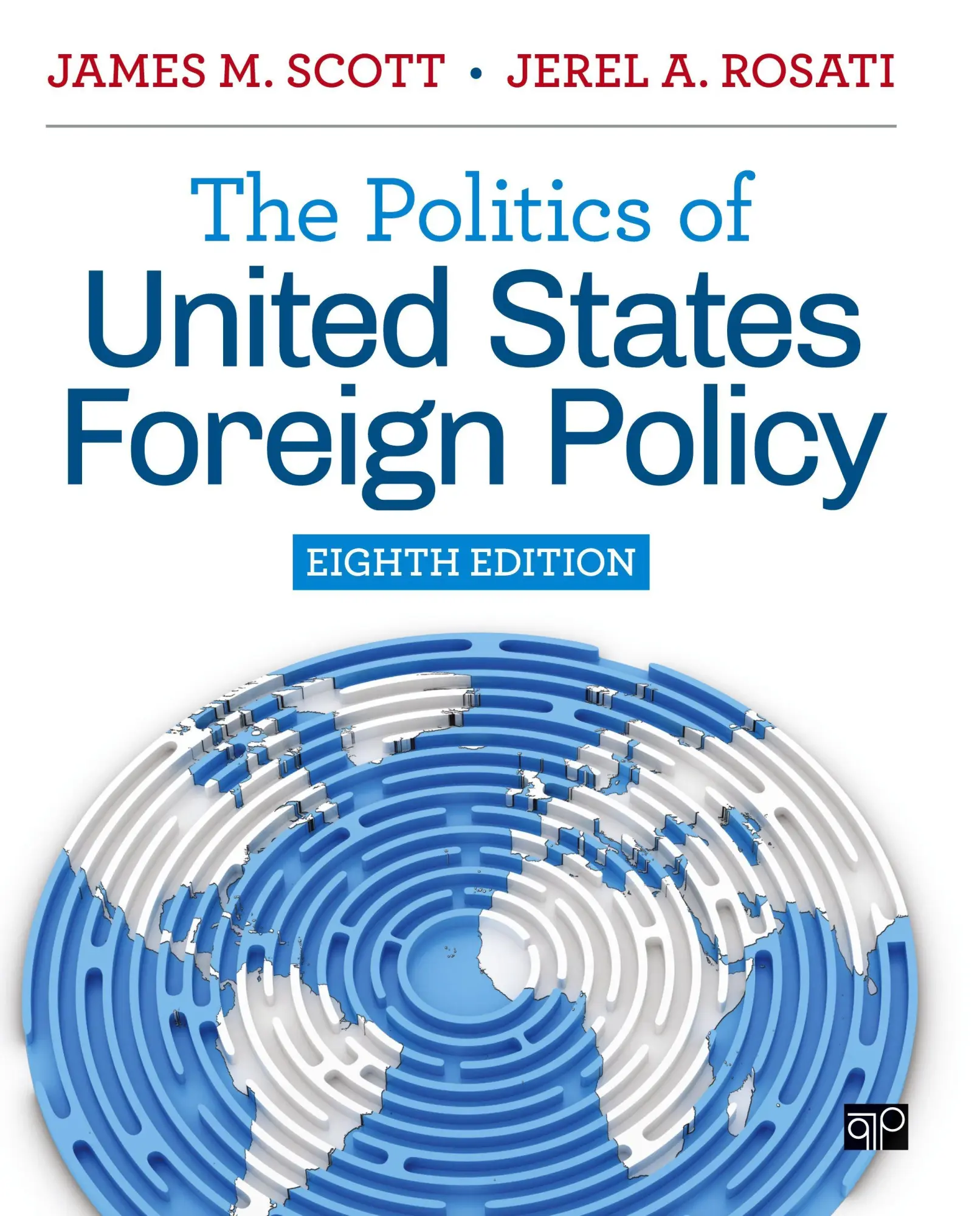 Cover: 9781071902394 | The Politics of United States Foreign Policy | Scott (u. a.) | Buch
