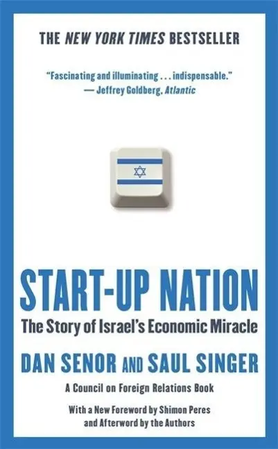 Cover: 9781455502394 | Start-up Nation | The Story of Israel's Economic Miracle | Taschenbuch
