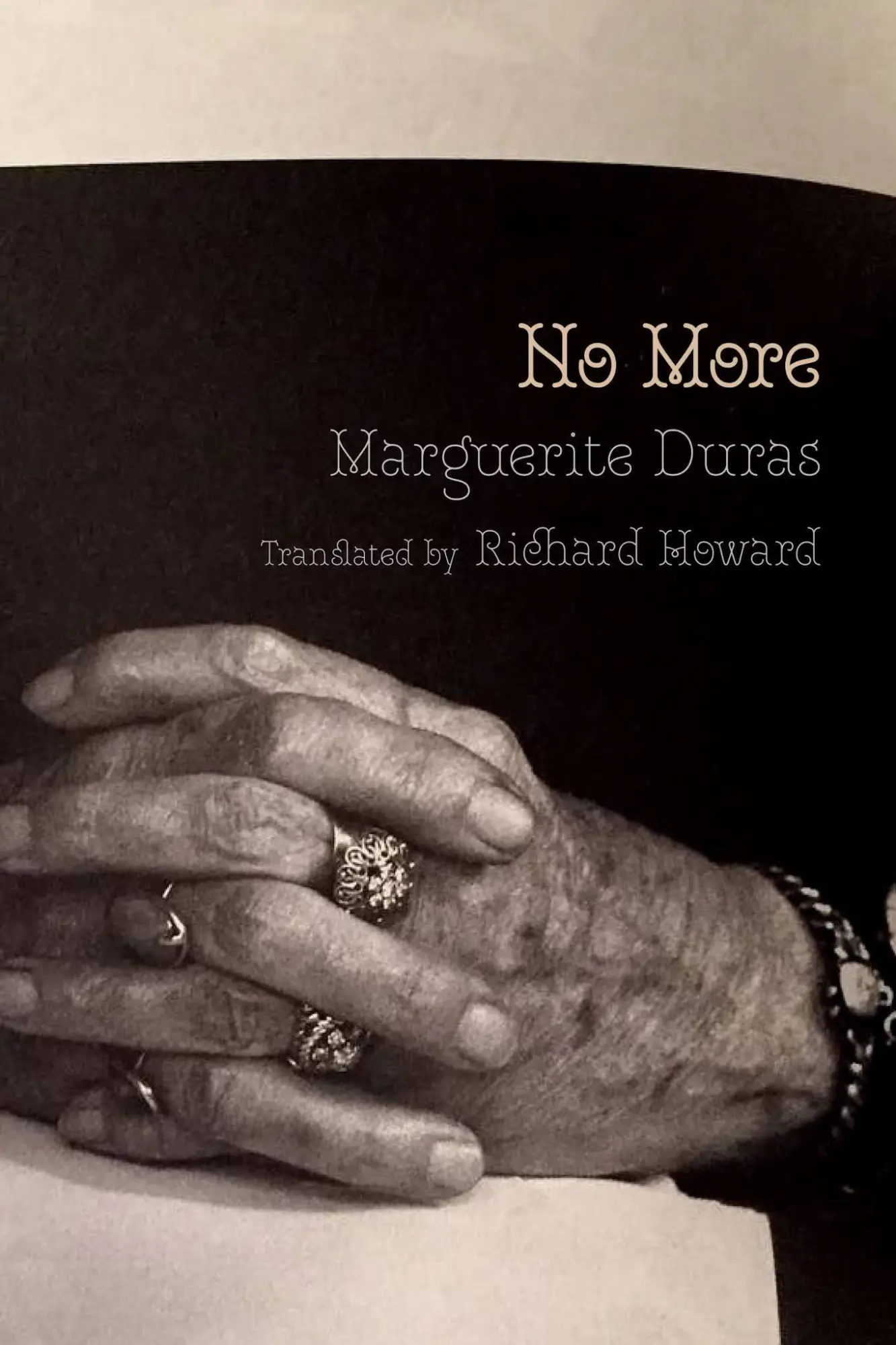 Cover: 9781644212394 | No More | Marguerite Duras | Taschenbuch | Einband - flex.(Paperback)