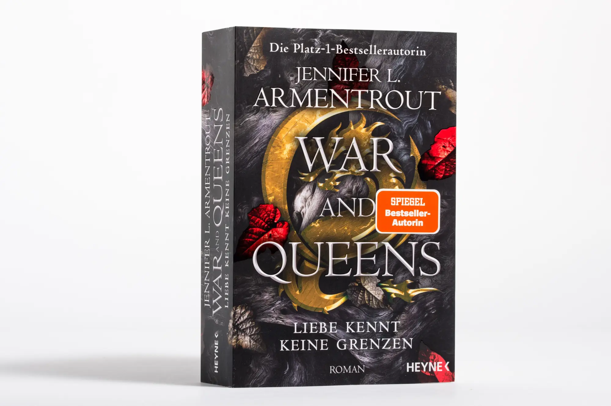 Bild: 9783453322394 | War and Queens - Liebe kennt keine Grenzen | Roman | Armentrout | Buch