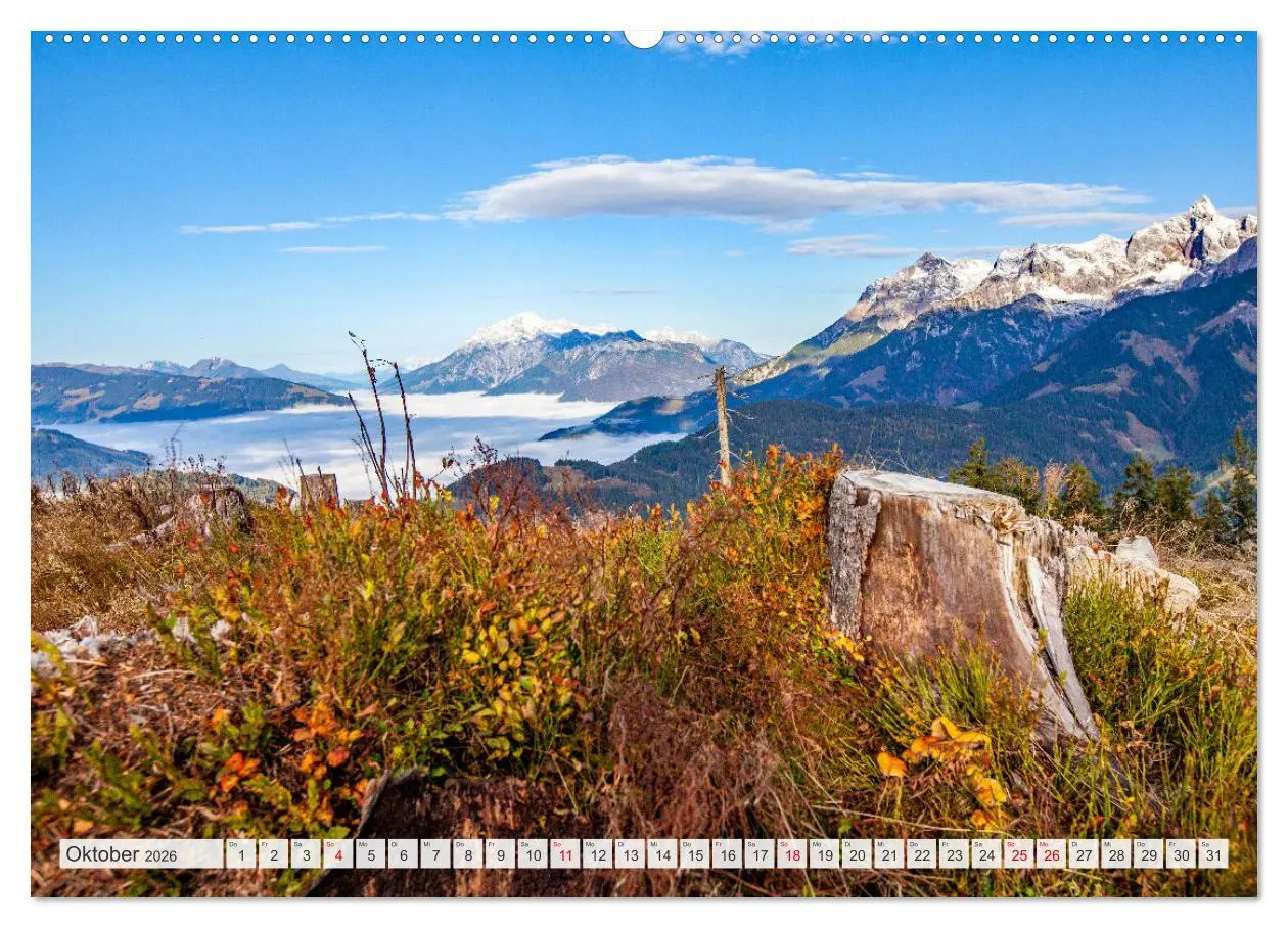 Bild: 9783457452394 | Maria Alm - Hinterthal - Hintermoos (Wandkalender 2026 DIN A2...