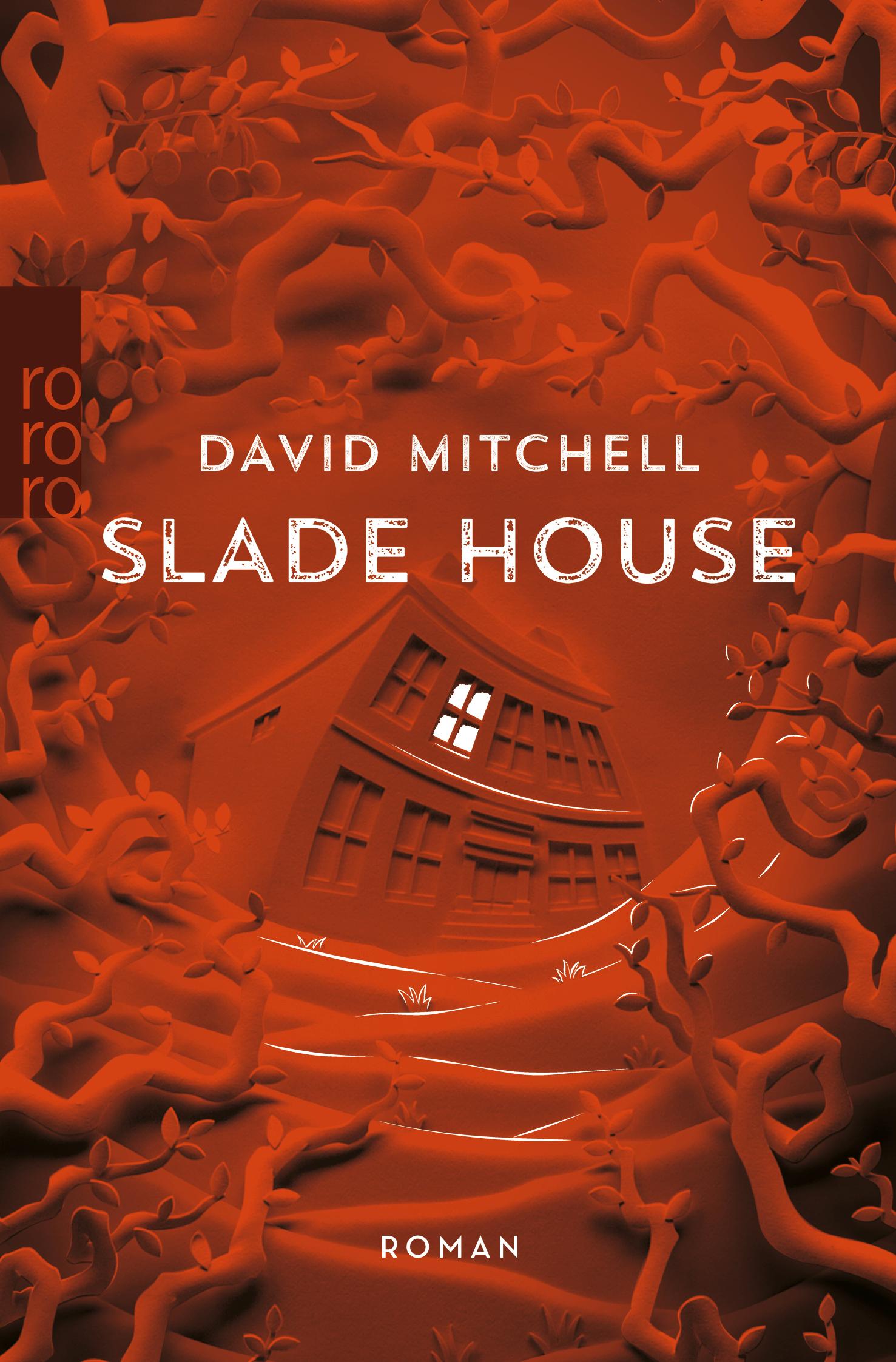 Cover: 9783499272394 | Slade House | David Mitchell | Taschenbuch | 240 S. | Deutsch | 2019