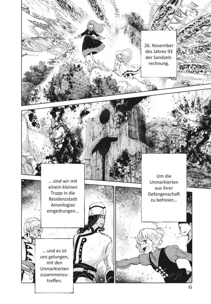 Bild: 9783551712394 | Die Walkinder. Bd.12 | Abi Umeda | Taschenbuch | Taschenbuch sw | 2020