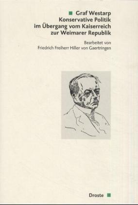 Cover: 9783770052394 | Konservative Politik im Übergang vom Kaiserreich zur Weimarer Republik