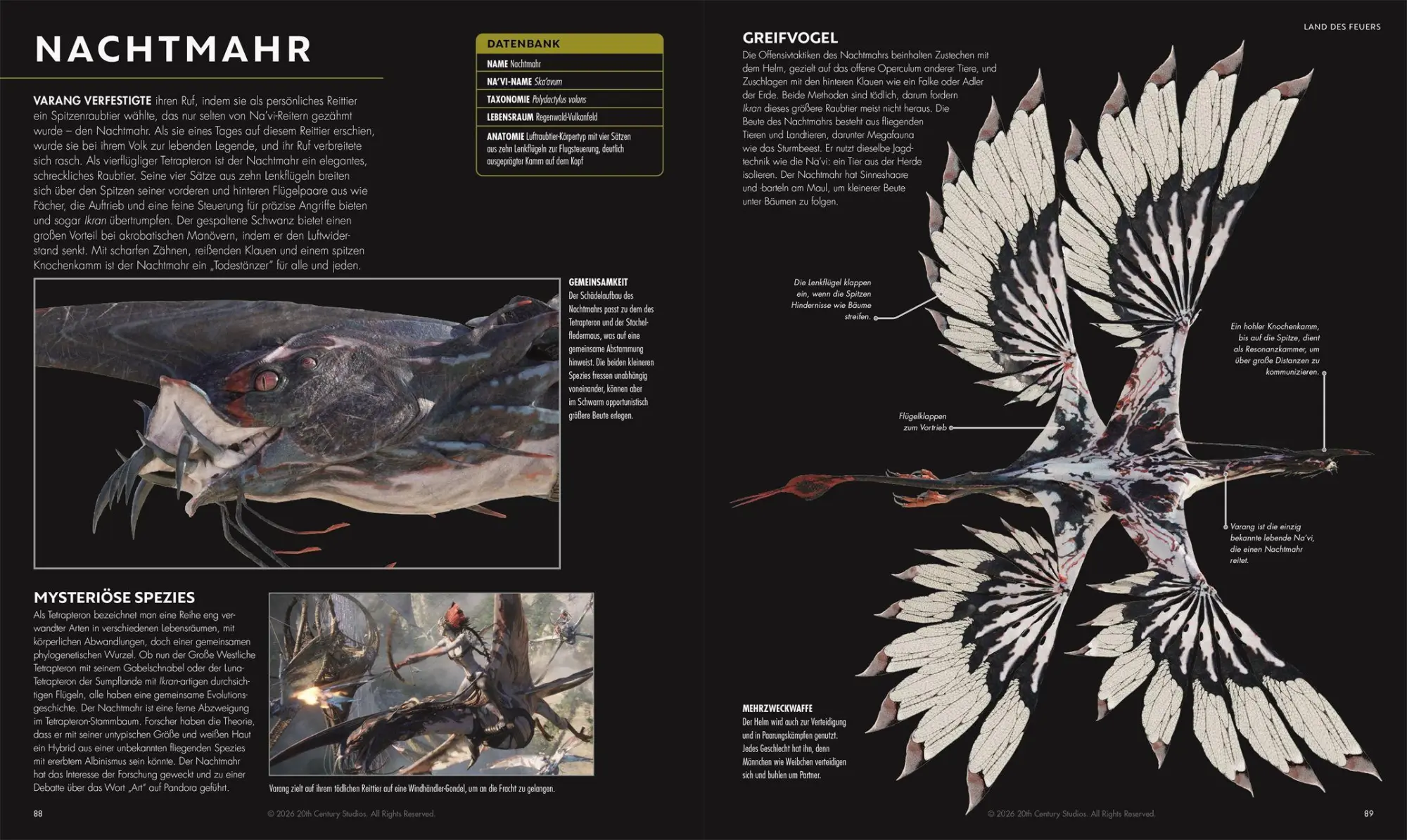 Bild: 9783831052394 | Avatar Fire and Ash Die illustrierte Enzyklopädie | DK Verlag | Buch