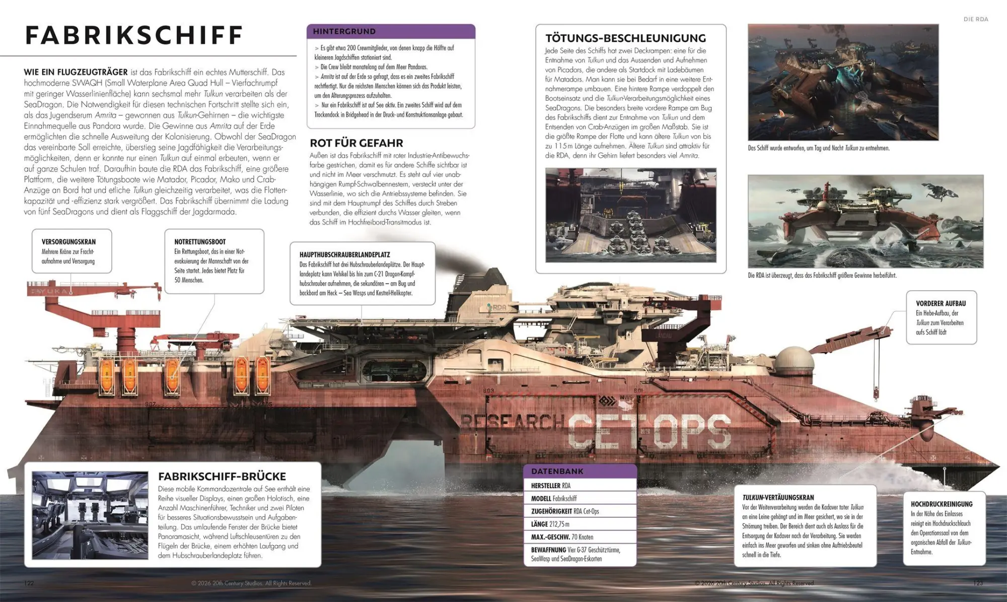 Bild: 9783831052394 | Avatar Fire and Ash Die illustrierte Enzyklopädie | DK Verlag | Buch