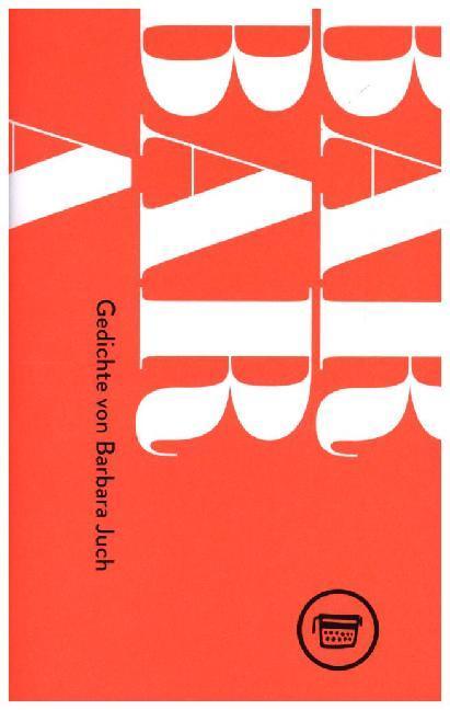 Cover: 9783945832394 | Barbara | Barbara Juch | Taschenbuch | 48 S. | Deutsch | 2020