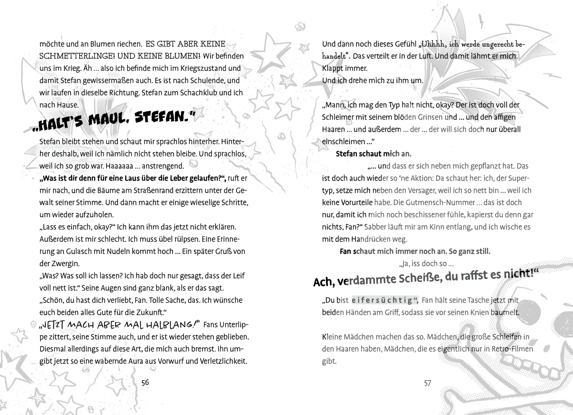 Bild: 9783961292394 | Loser on Tour! - Band 2 der Loser-Reihe | Katharina Neuschaefer | Buch