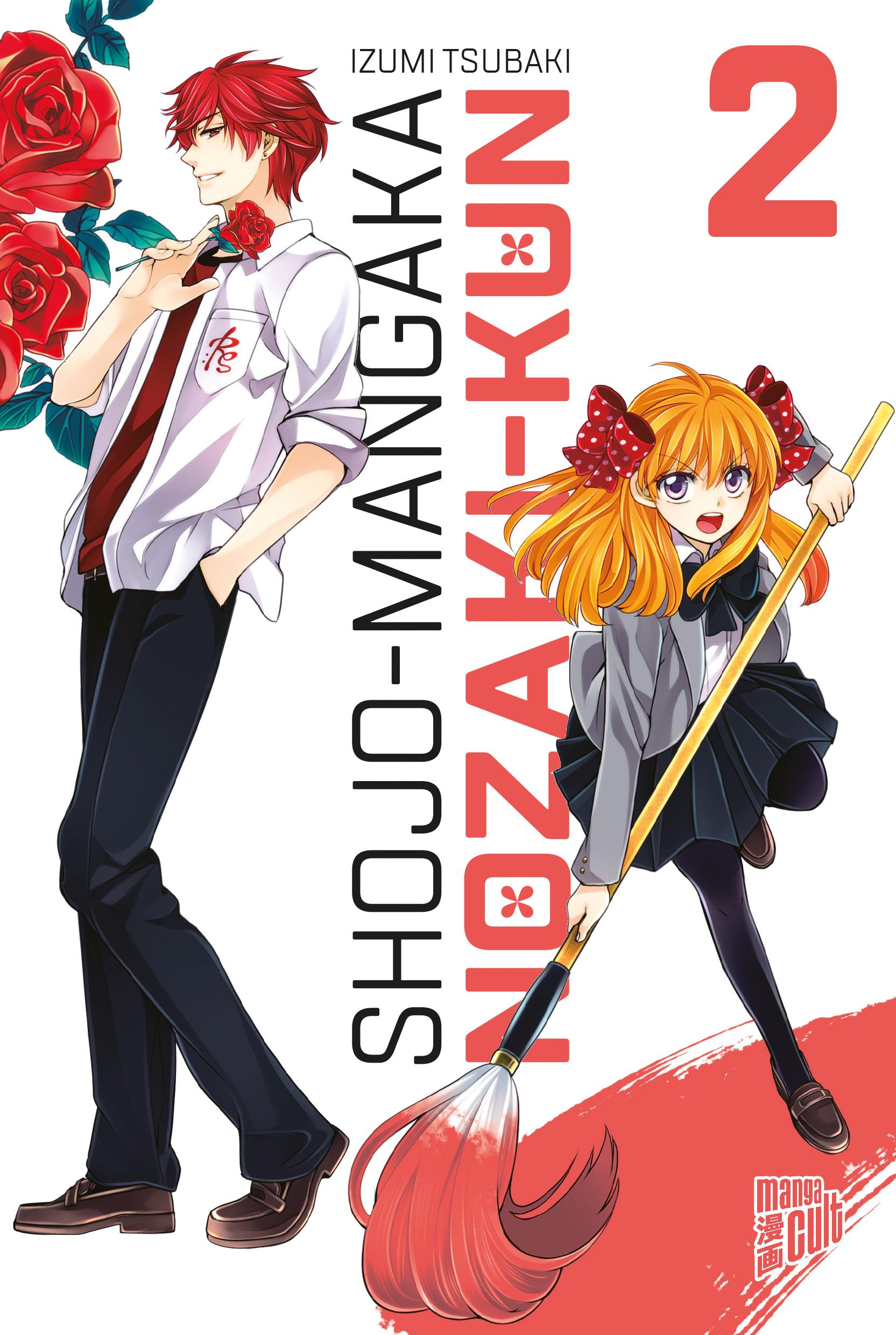 Cover: 9783964332394 | Shojo-Mangaka Nozaki-kun 2 | Izumi Tsubaki | Taschenbuch | 144 S.