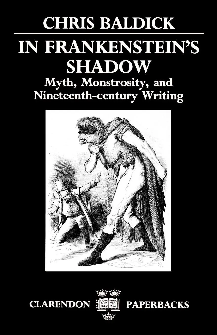 Cover: 9780198122494 | In Frankenstein's Shadow | Chris Baldick | Taschenbuch | Englisch